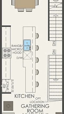 3rd image of 14715 C-2 Admiralty Way #20