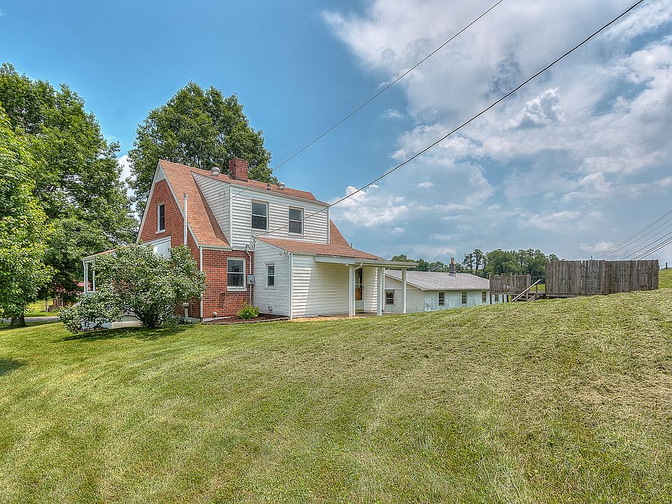 12736 Lindell Rd, Meadowview, VA 24361 Zillow