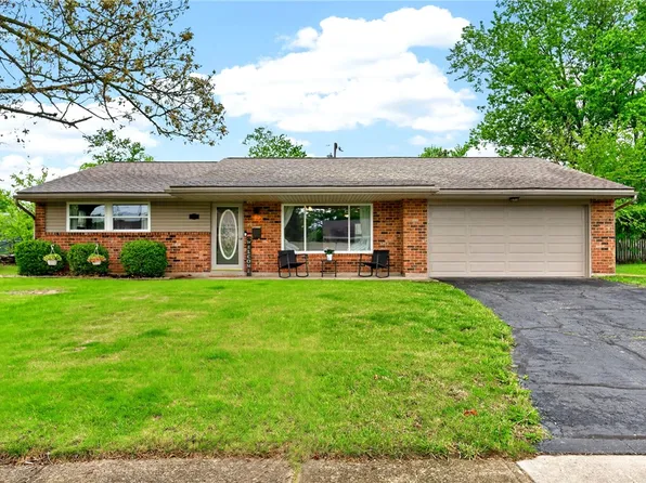 1003 Heathwood Dr, Englewood, OH 45322