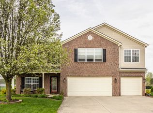 1250 Highland Lake Way, Brownsburg, IN 46112