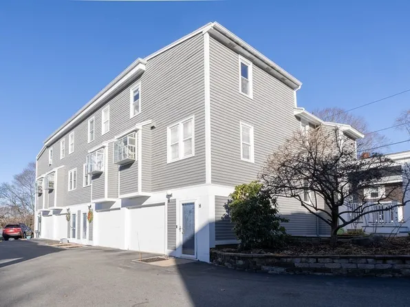 12 Pickett St Unit H, Beverly, MA 01915