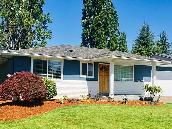 Beautifully maintained home.