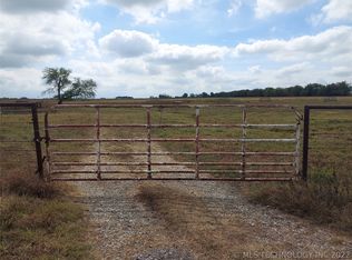 280 East Rd, Vinita, OK 74301