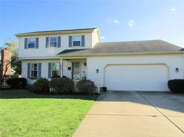 867 Terraview Dr, Youngstown, OH 44512