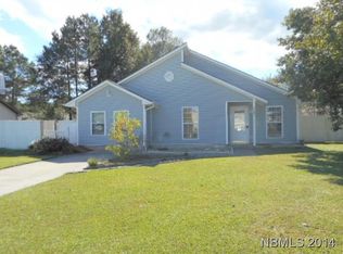 245 Sanders Ln, Havelock, NC 28532
