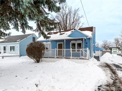 70 Marlow Rd, Buffalo, NY, 14224