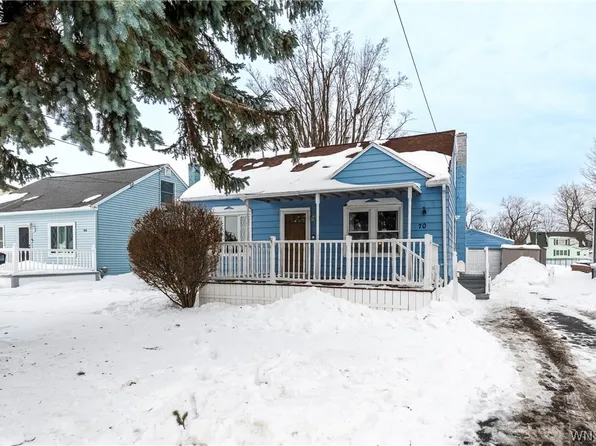 70 Marlow Rd, Buffalo, NY 14224