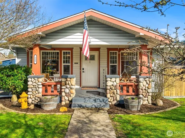 238 Wichman Street S, Tenino, WA 98589