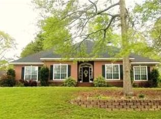 9640 Arlington Oaks Dr S, Mobile, AL 36695