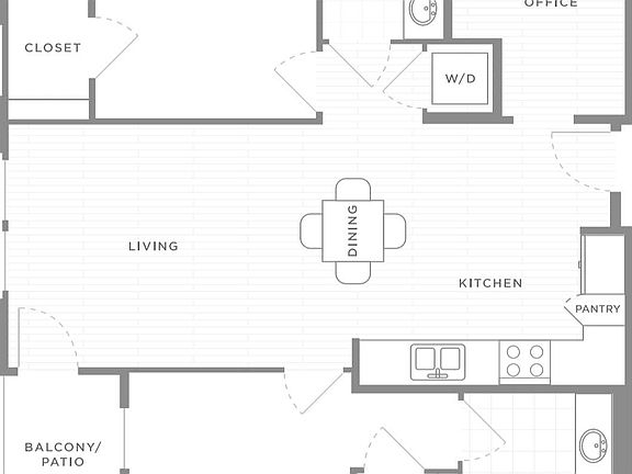 5th image of 47201 Mission Falls Ct APT 1220