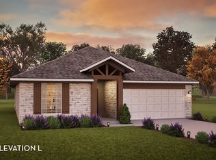 Creede Plan, Santa Rita Ranch, Liberty Hill, TX 78642