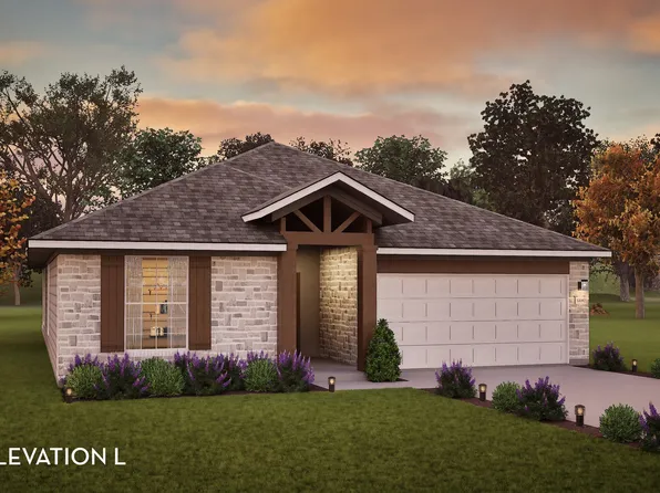 Creede Plan, Santa Rita Ranch