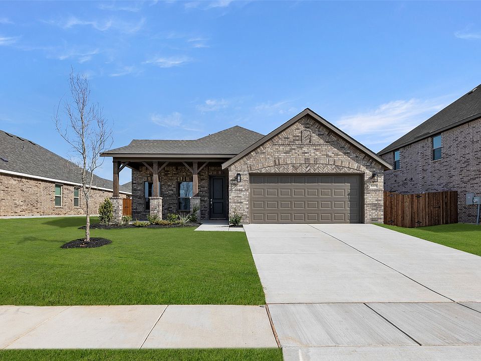 1009 Windsong Dr, Crowley, TX 76036 | Zillow