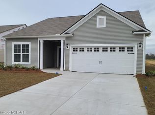 186 Hawks Run Dr LOT 232, Carolina Shores, NC 28467