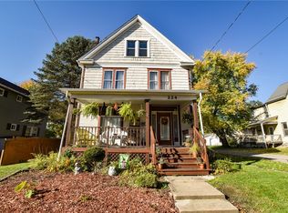 224 3rd St, Butler, PA 16001