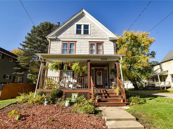 224 3rd St, Butler, PA 16001