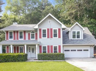 3621 Homewood Dr, Powder Springs, GA 30127
