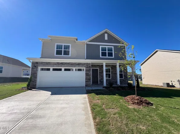 204 Tar Banks Dr, Louisburg, NC 27549