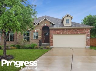 120 Turvey Cv, Hutto, TX 78634