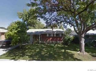 3489 W Berry Pl, Littleton, CO 80123