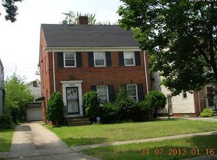 3170 Ashwood Rd, Cleveland, OH 44120