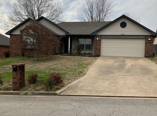 4112 Gascony Way, Fort Smith, AR 72903
