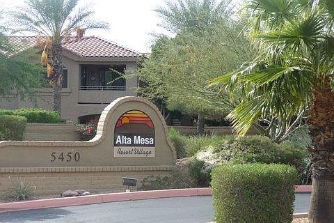 Gated Entrance
