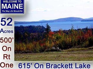 LOT 31 Us Route One LOT 31, Danforth, ME 04424