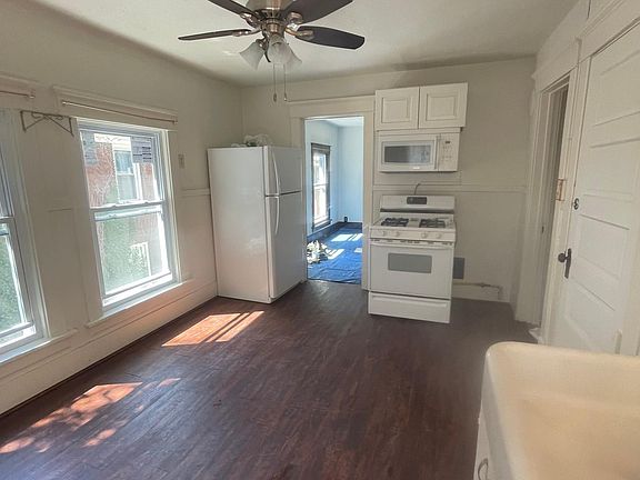 kitchen view 1