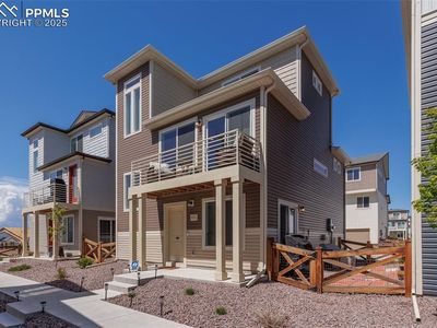 5772 Thurless Ln, Colorado Springs, CO, 80927