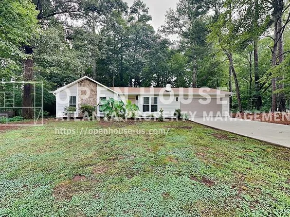 1402 Mountain Overlook Ct, Marietta, GA 30066