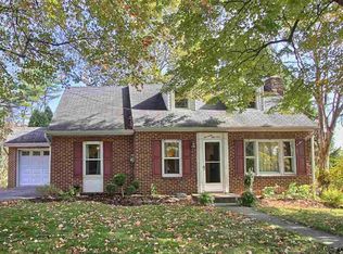 1451 N East St, York, PA 17406