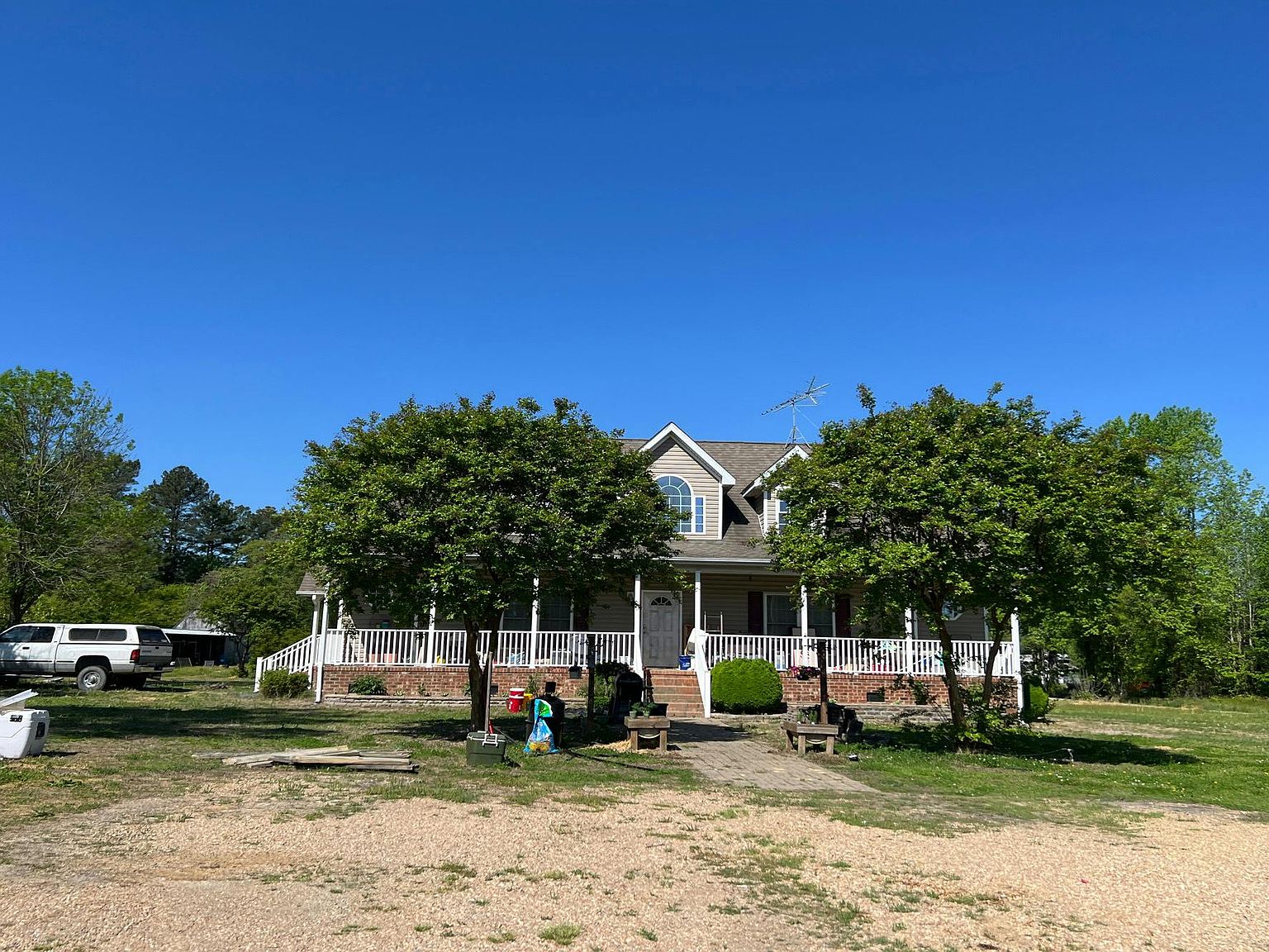 14306 Old Joyner Ln, Capron, VA 23829 Zillow