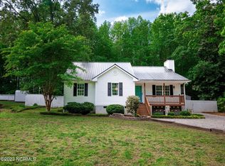 509 N Walnut St, Spring Hope, NC 27882