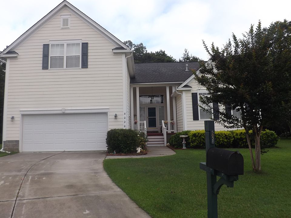 Front of the House at 5020 
