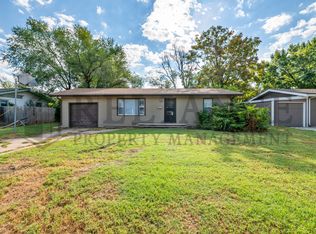 4732 S Glenn Ave, Wichita, KS 67217