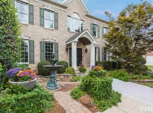 10817 Ashland Mill Ct, Raleigh, NC 27617