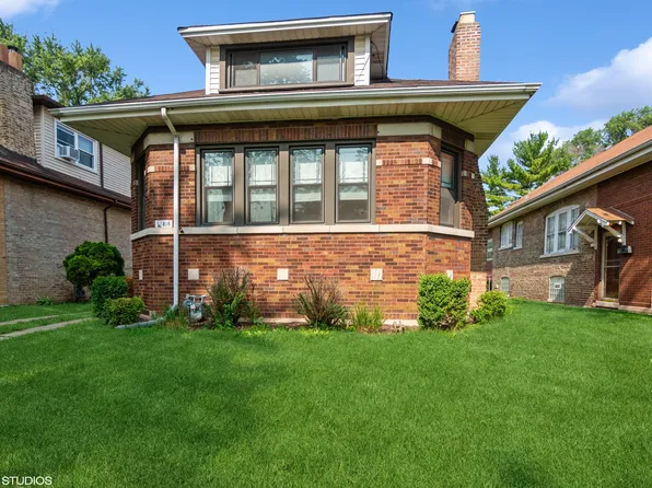 14216 S Edbrooke Ave, Riverdale, IL 60827