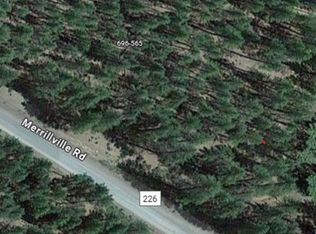 0 Merrillville Rd, Susanville, CA 96130