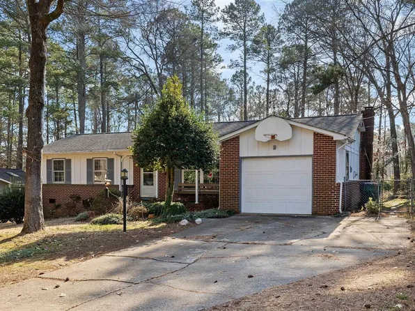 115 Wicklow Ln, Durham, NC 27713