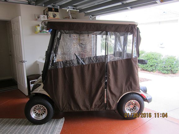 Golf Cart