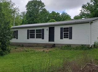 1080 Bryantsville Rd, Mitchell, IN 47446