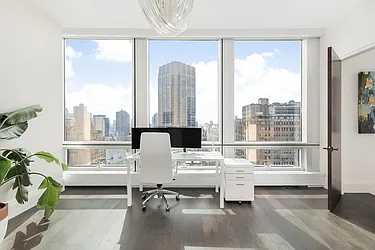 Rented by Douglas Elliman