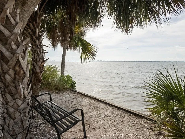 Gather with locals to watch spectacular evening sunsets