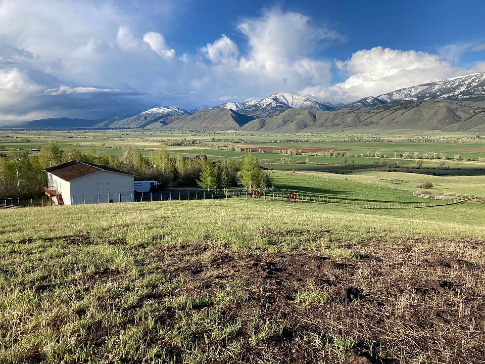 House with the stunning views of Star Valley