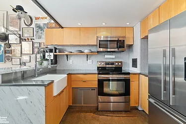 Sold by Brown Harris Stevens