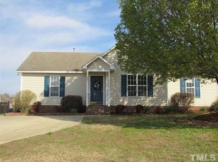 137 Glengariff Ln, Clayton, NC 27520
