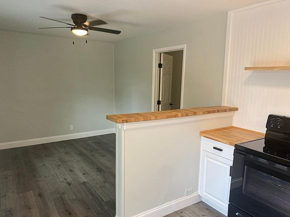 New counter tops