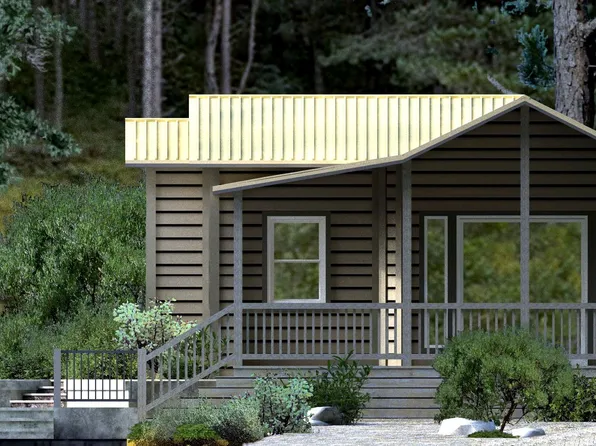 Cottage 2bed 2bath Plan, Woodfield