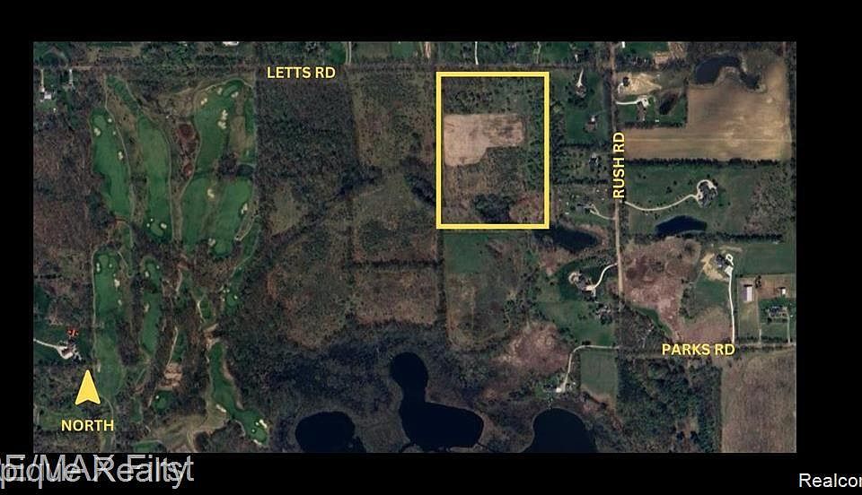 1st image of 0 Letts Rd